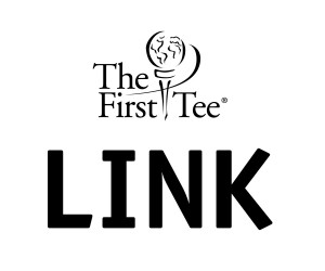 The First Tee LINK_all black_logo