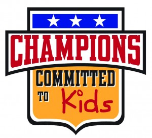 Champions Committed to Kids-logo