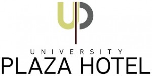 University Plaza-logo