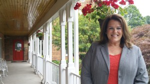 Bonnie Keller is the President and CEO of Springfield's Ronald McDonald House.