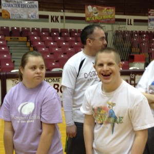 Champion Athletes of the Ozarks helps those with developmental disabilities.