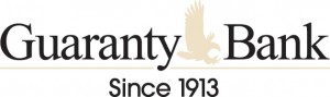 Guaranty Bank logo