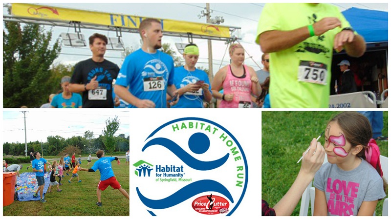Sign up now: Habitat Home Run & Springfield’s Largest Water Balloon Fight
