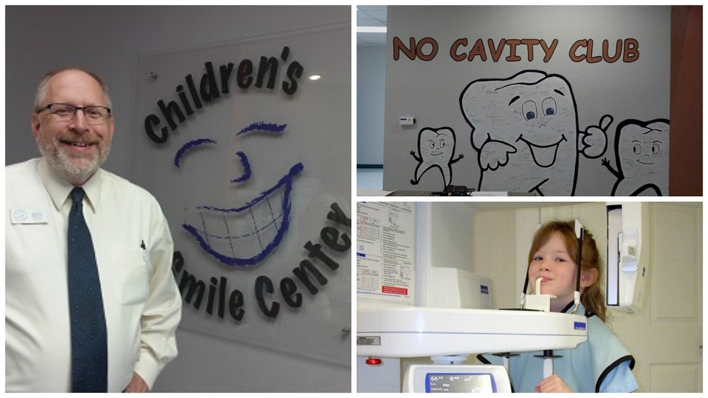 Charity spotlight: Children’s Smile Center
