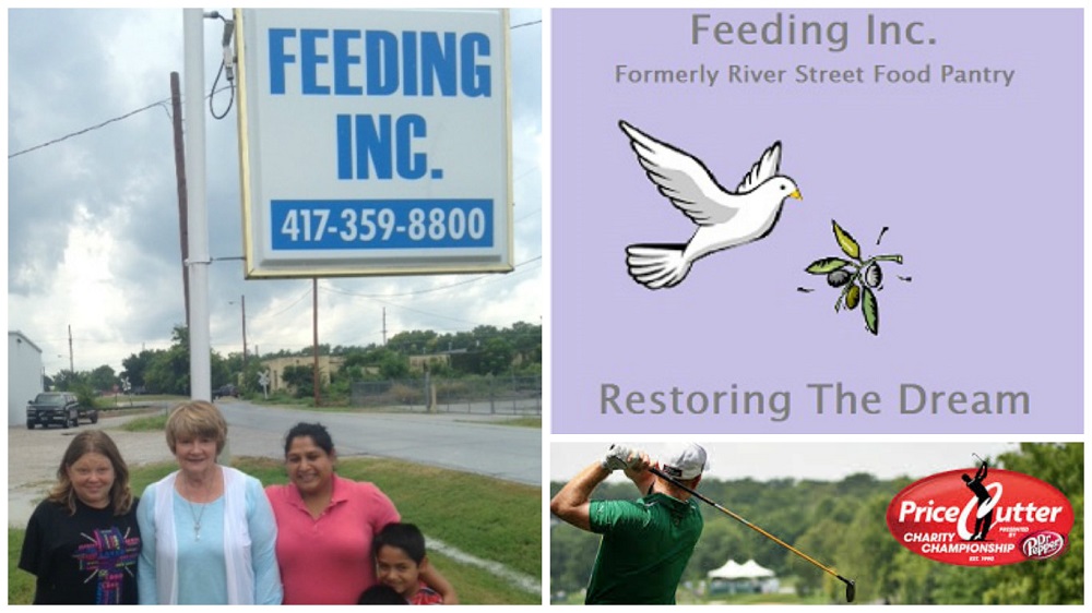 Charity spotlight: Feeding Incorporated