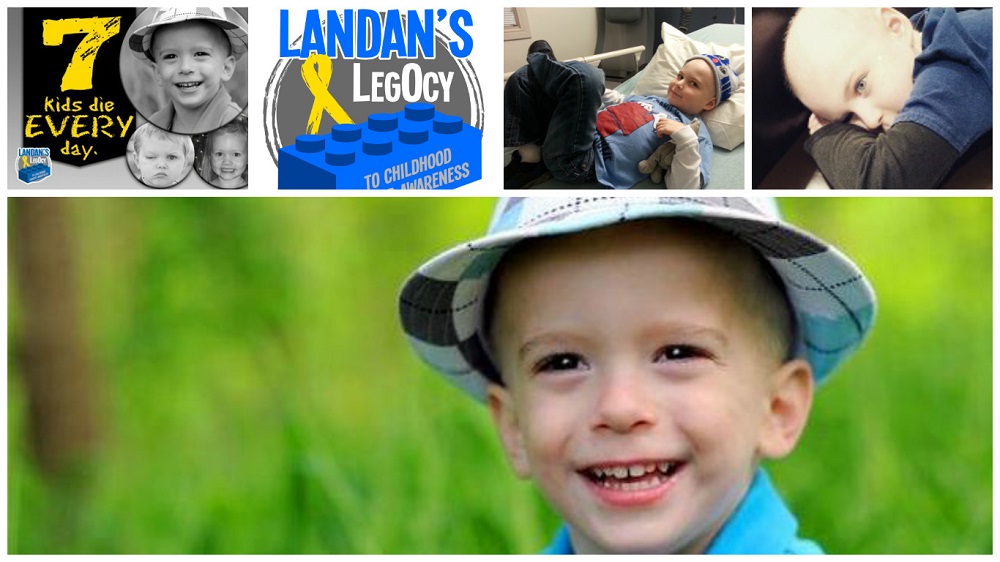 Charity spotlight: Landan’s LegOcy