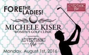 Poster-Women's Golf Clinic partial