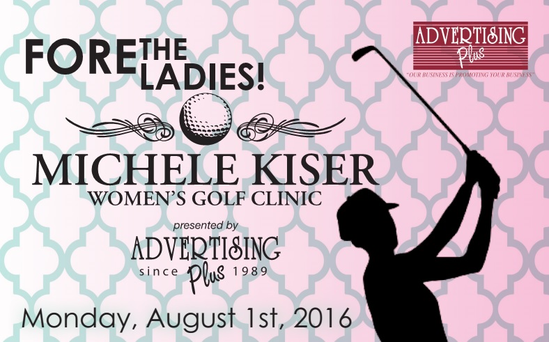 Fore the ladies: Michele Kiser Women’s Golf Clinic & Fashion Show