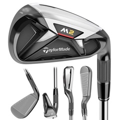Auction-TaylorMade Irons