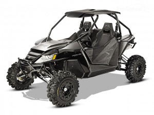 Bid on this Wild Cat ATV donated by Bass Pro Shops 