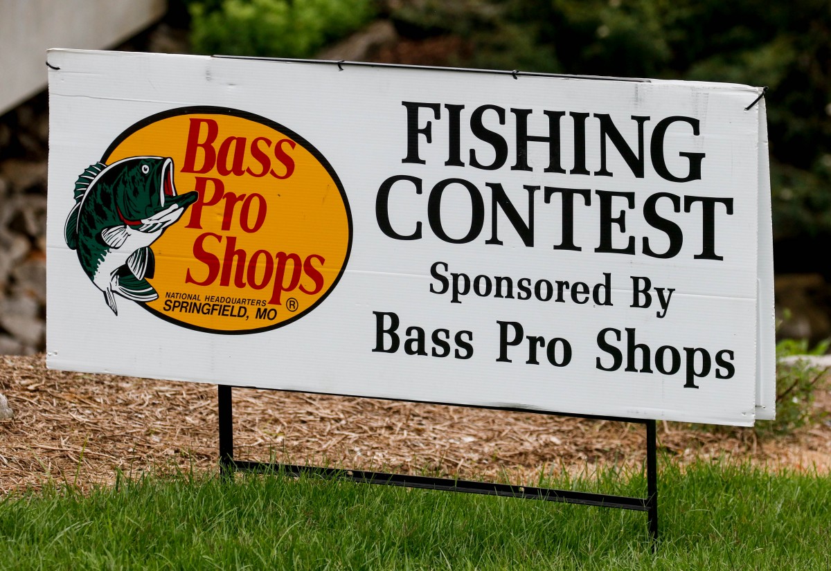 Bass Pro Shops Fishing Contest