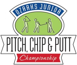 Logo-Pitch, Chip & Putt