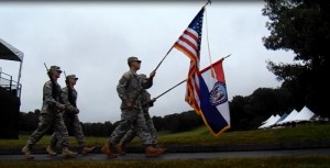 Honor Guard-National Guard