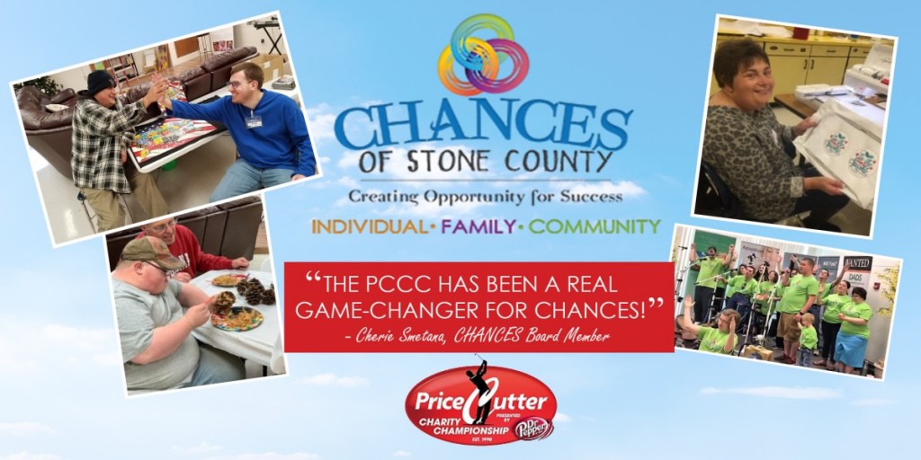 CARDChances of Stone County Price Cutter Charity Championship