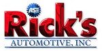 Rick’s Automotive