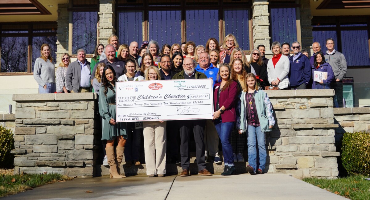 PCCC gifts $1.025 million to 53 Ozarks’ charities