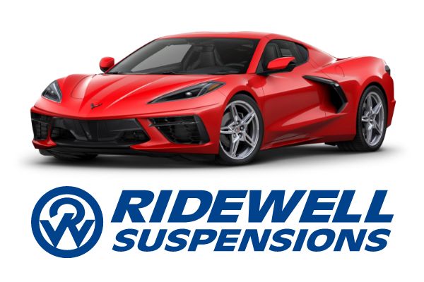 The ULTIMATE presented by Ridewell Suspensions